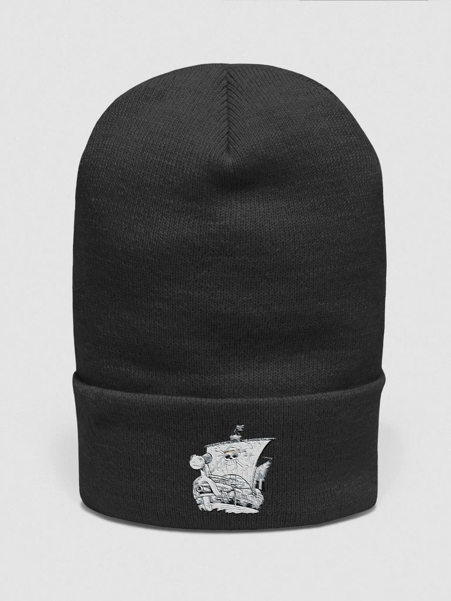 Sheep Skull Pirate Beanie product image (1)
