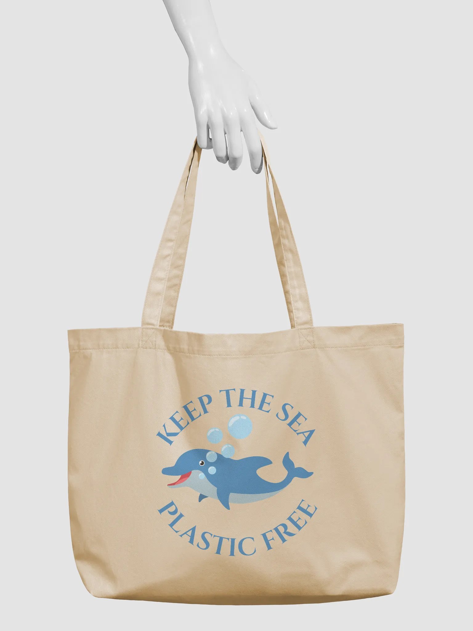 Ocean Guardian Eco Tote product image (6)