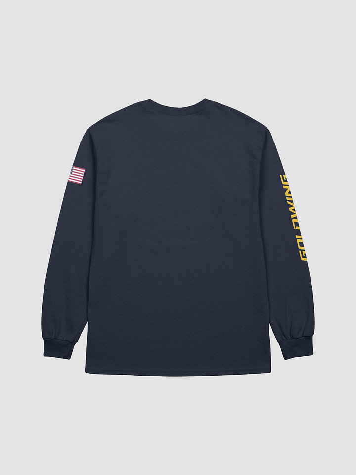 FREEDOM Wing Long Sleeve T-Shirt* product image (5)
