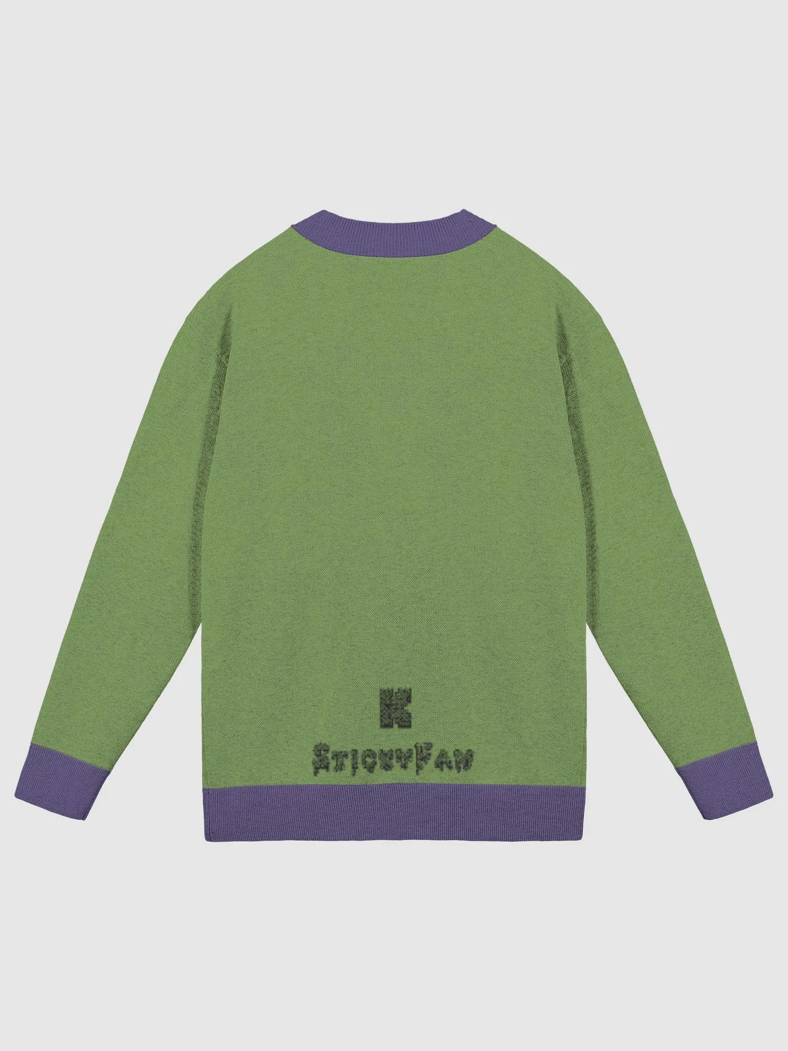 StickyFamKnitted Cardigan product image (6)