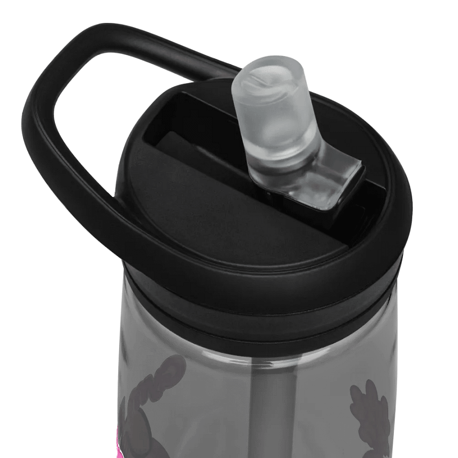 Gym Bunny Trainer Carrot Juice Bottle product image (5)