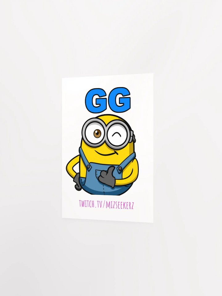 GG Poster product image (17)