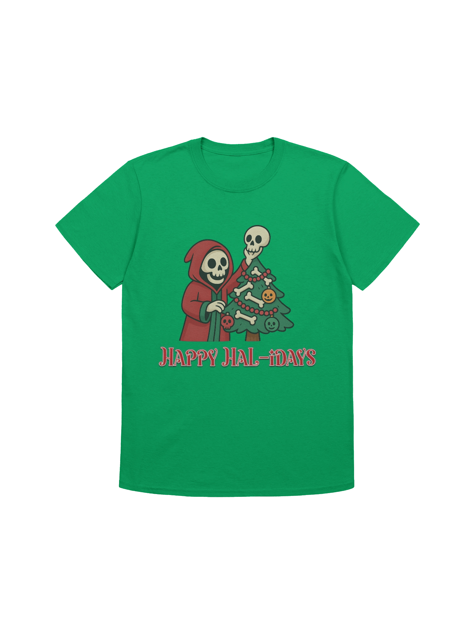 Happy Hal-idays shirt! product image (16)
