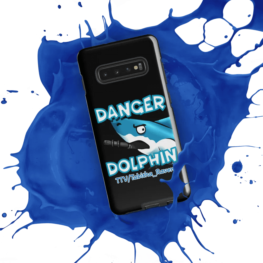 DANGER DOLPHIN Tough Case product image (52)