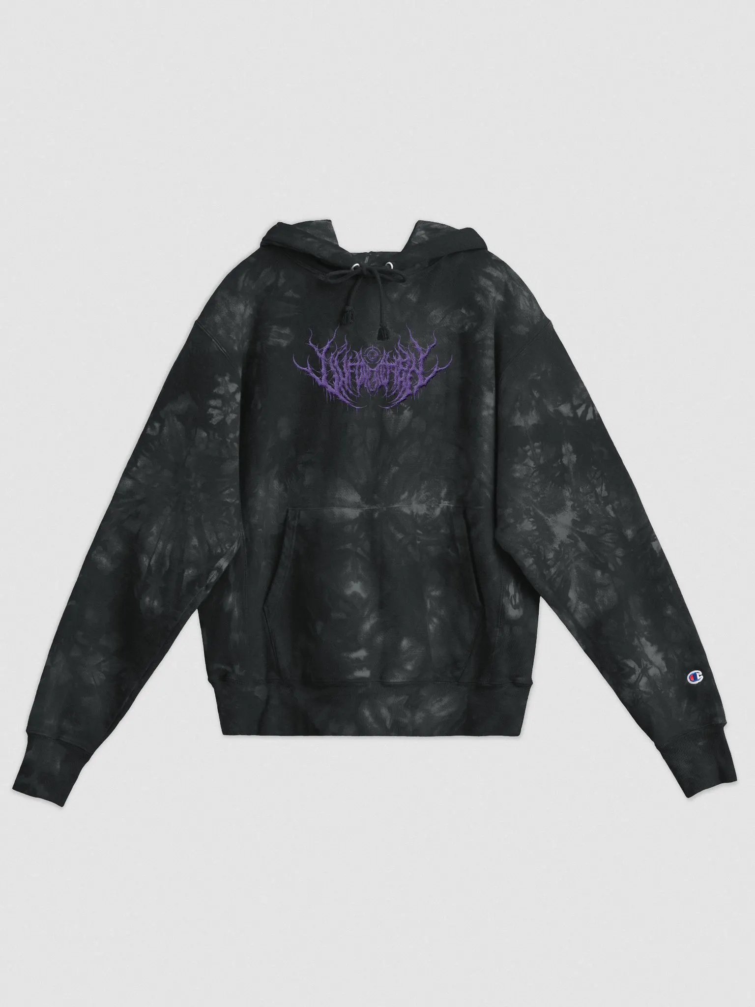 Brutal Crosshair Hoodie product image (1)