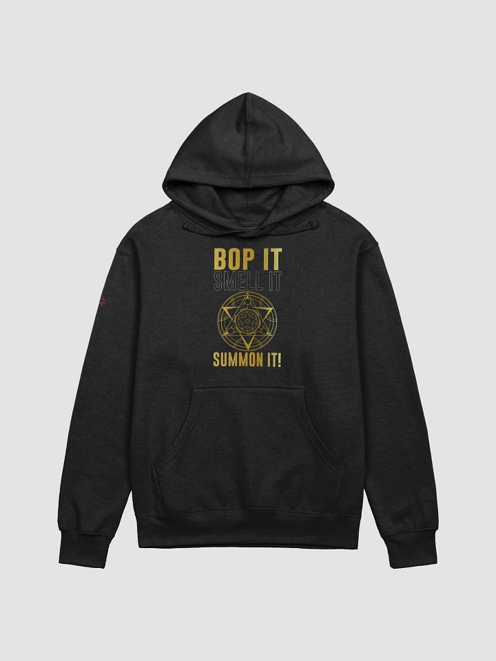 Bop It! Smell It! Summon It! (Hoodie) product image (3)