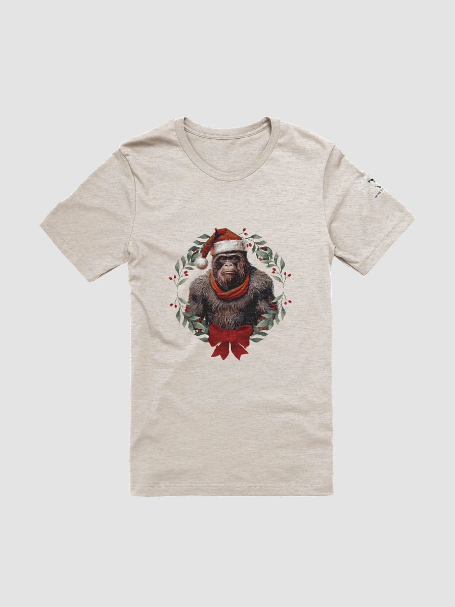 SASQUATCH WREATH T-SHIRT product image (1)