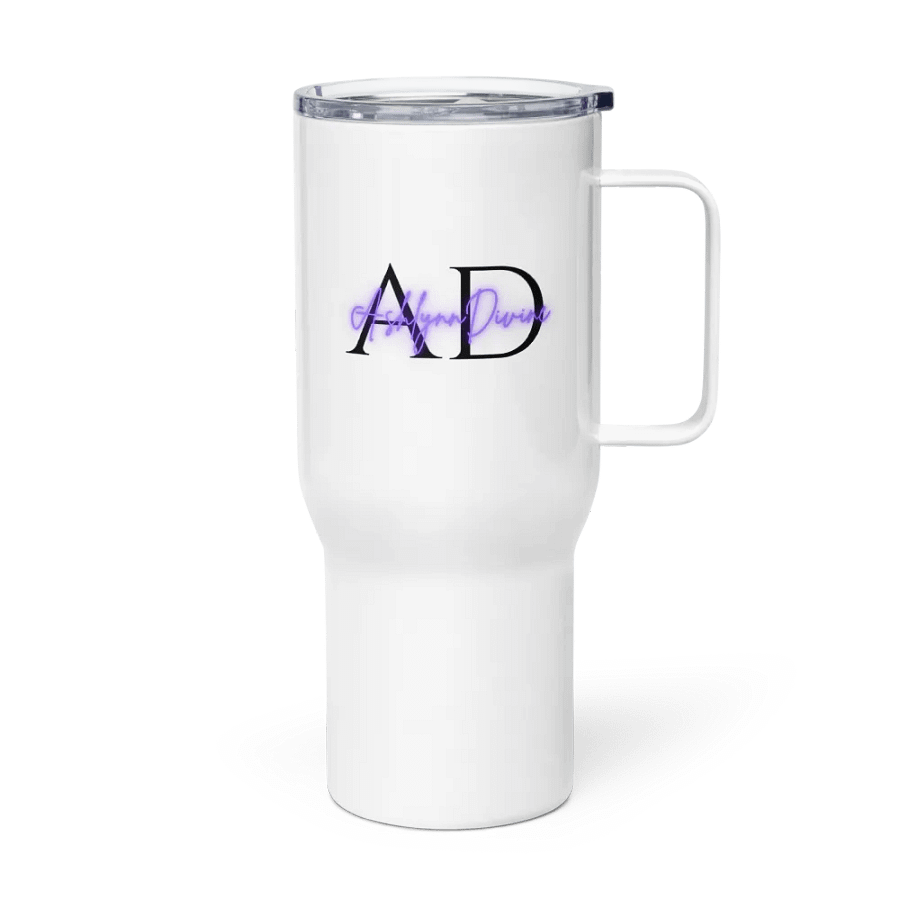You're Done! Travel Mug product image (3)