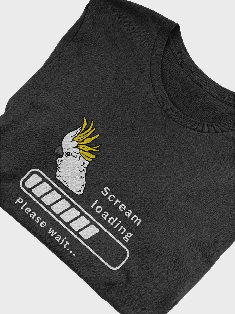 Crested Cockatoo Graphic Tee product image (46)