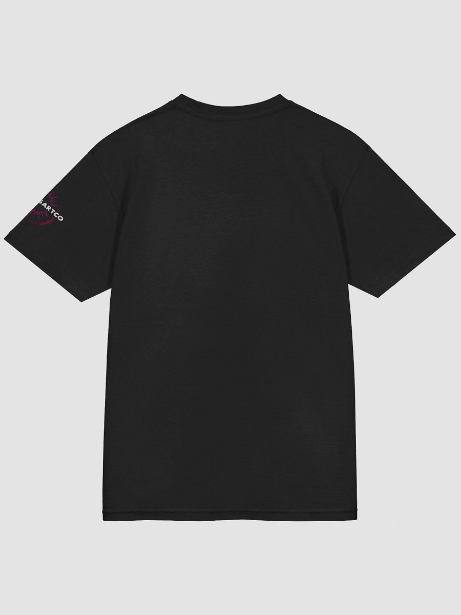 Ghostface with a Knife Split Design Tee product image (41)