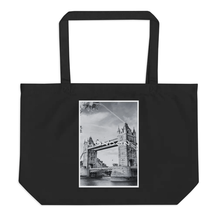 London Calling Eco Tote product image (1)