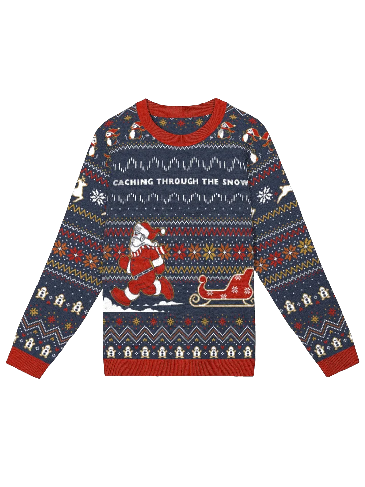 Caching Through the Snow product image (1)