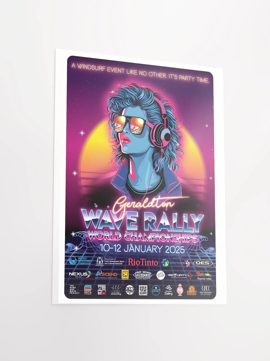 2025 WAVE RALLY POSTER product image (9)