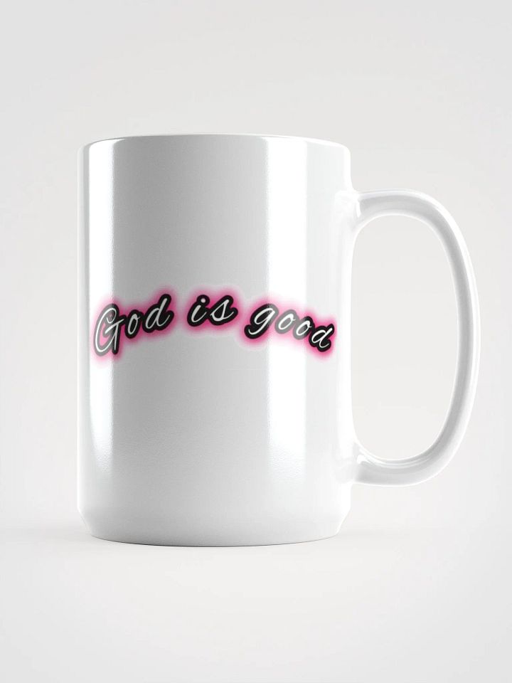 God is good mug product image (1)