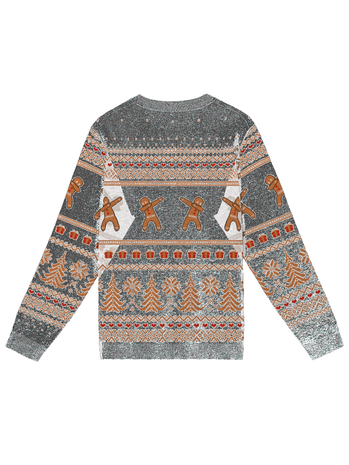 What The Deuce?! - Ugly Christmas Sweater - Version 2 product image (2)