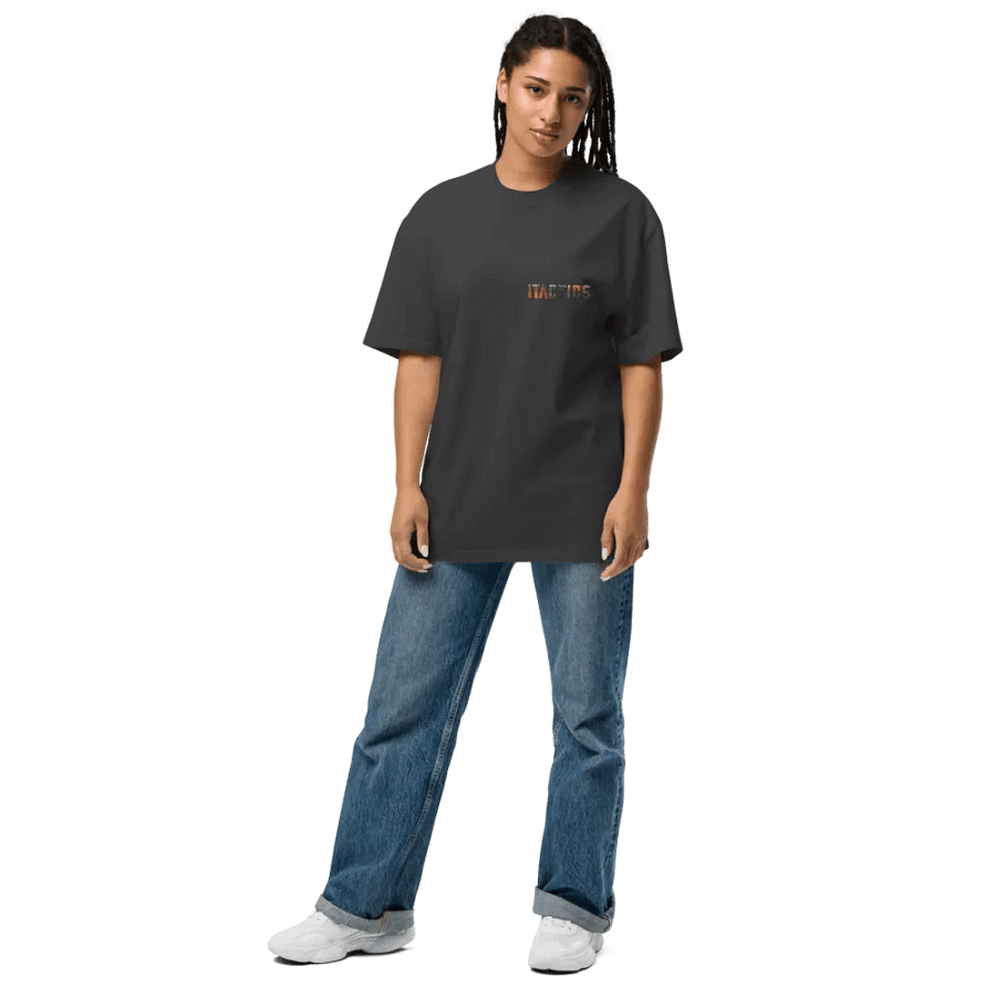 Oversized Tee product image (8)