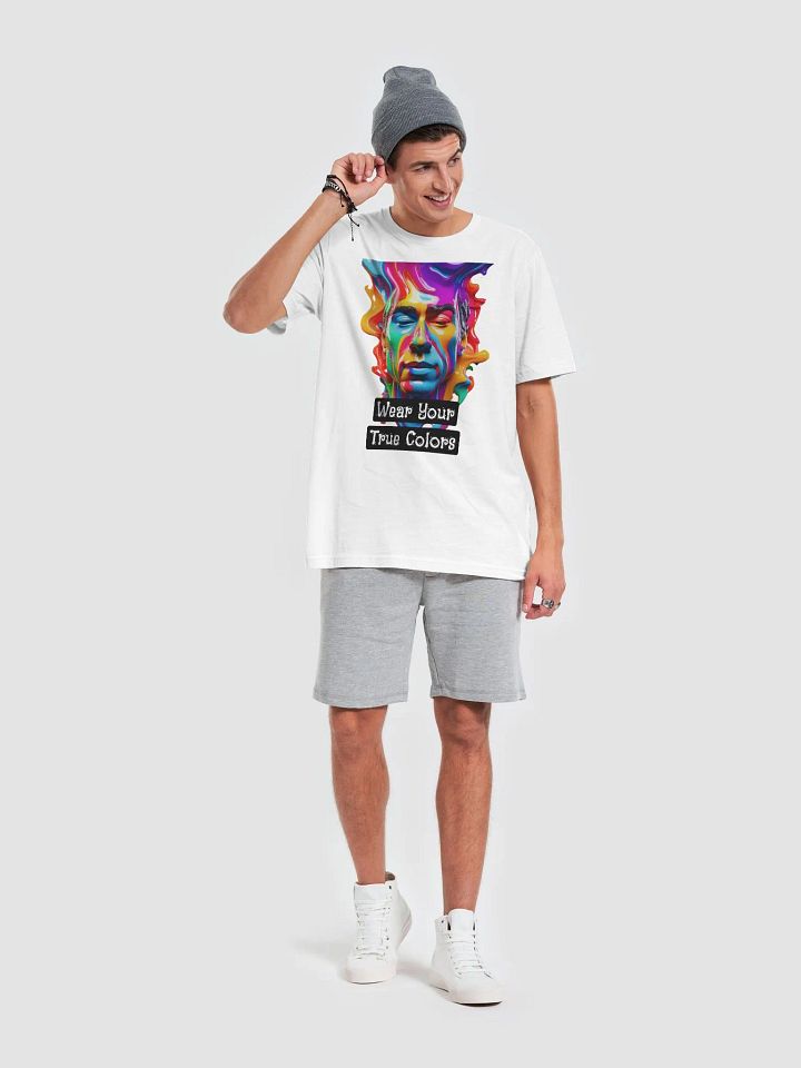 True Colors Supersoft T-Shirt product image (2)