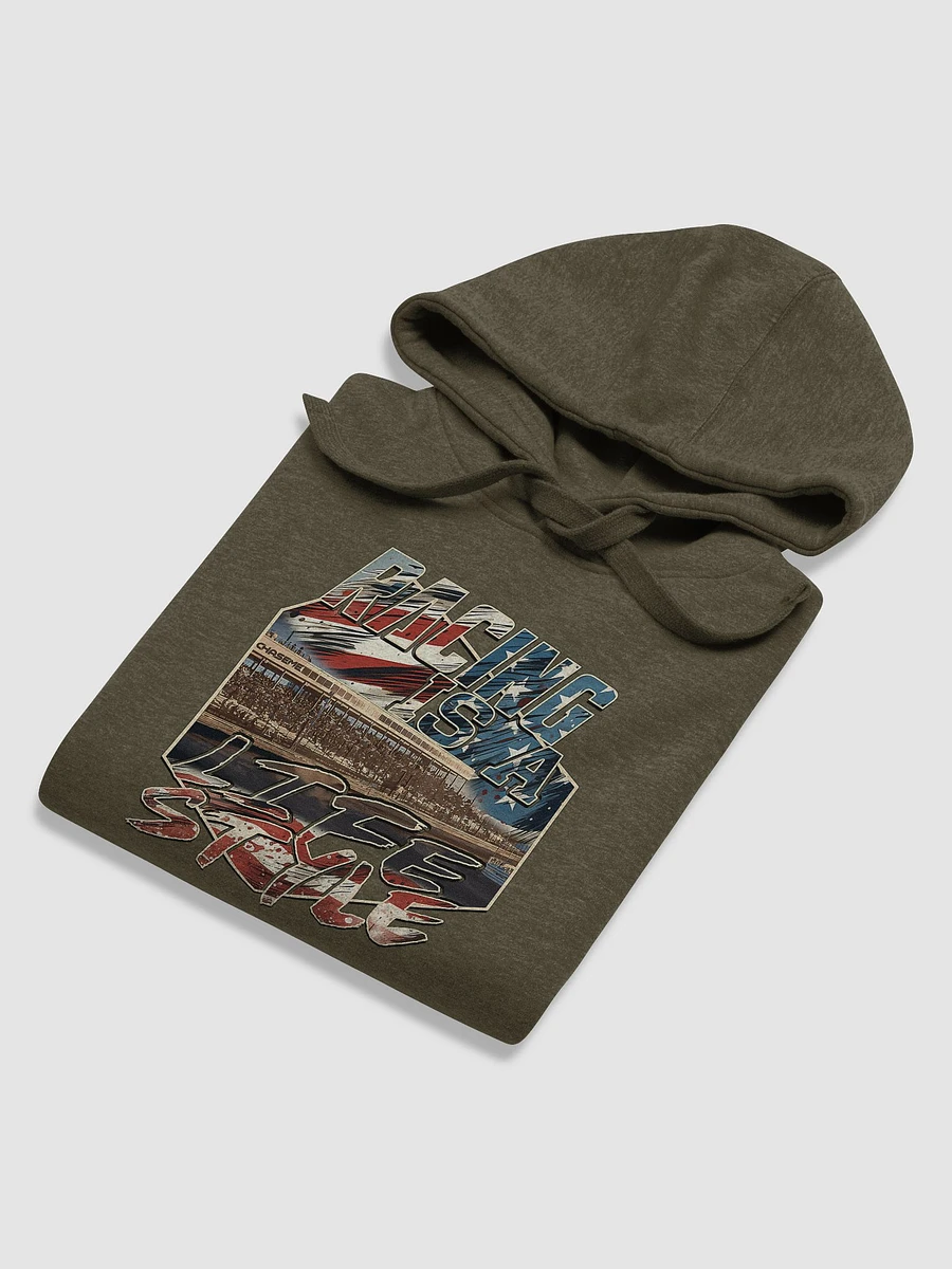 Racing is a Life Style - Hoodie product image (6)