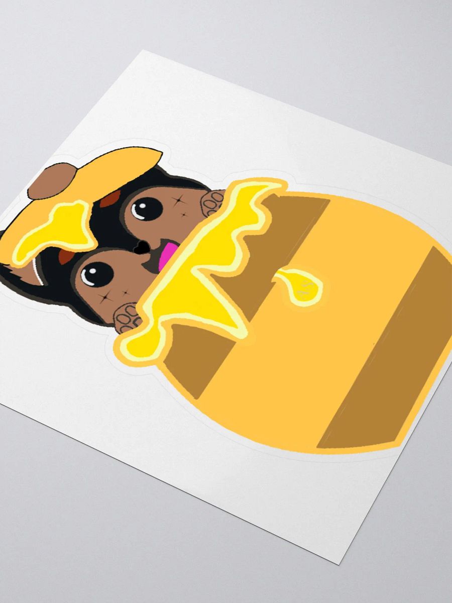 Honey pot Flynn sticker product image (3)