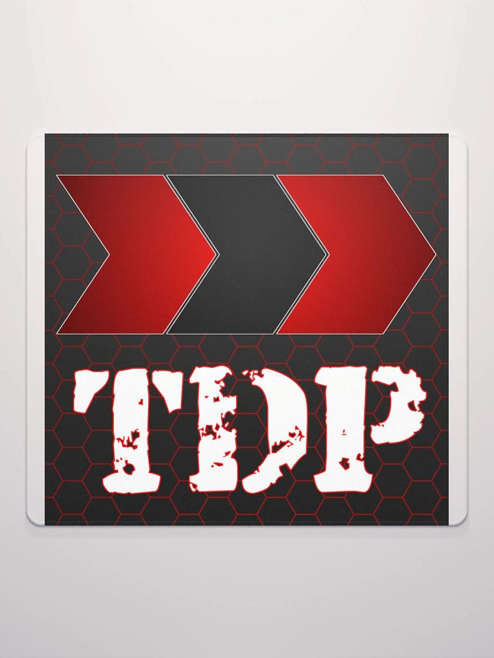 OG Preacher Logo Gaming Mousepad product image (2)