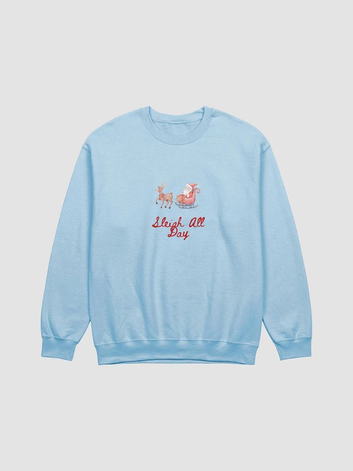 Sleigh All Day Santa Crewneck product image (3)
