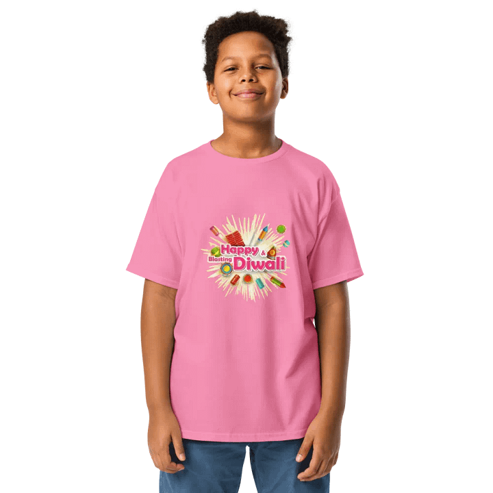 Kids T-Shirt Diwali product image (1)