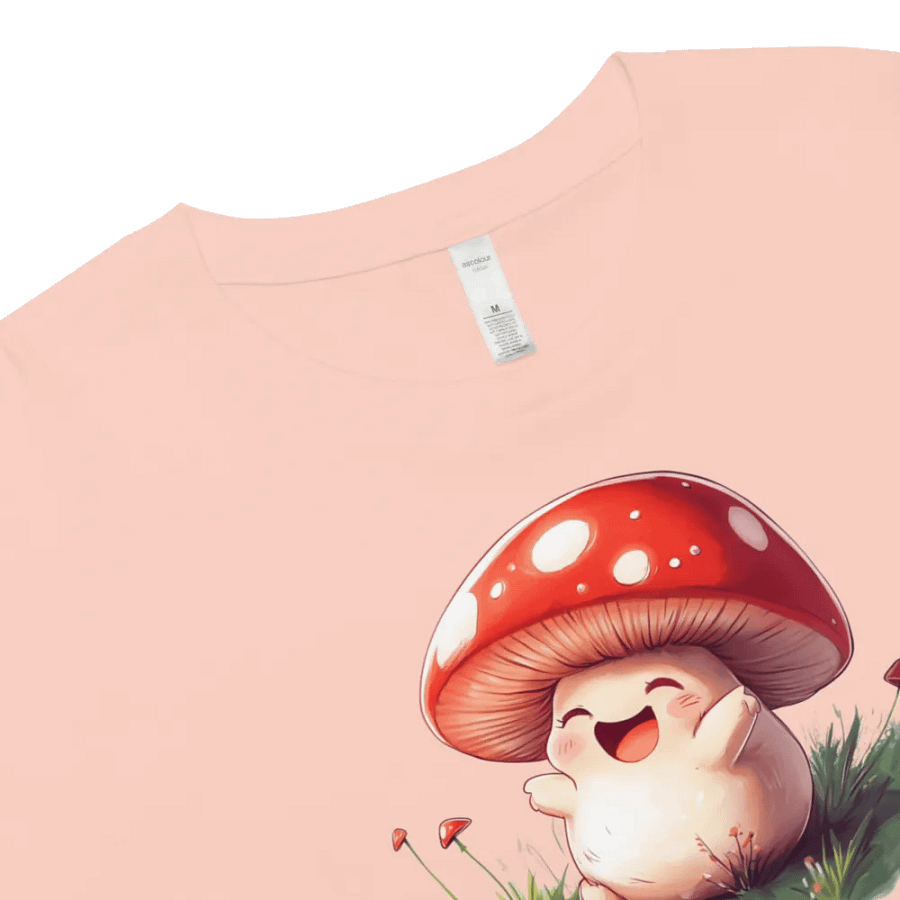 Miss Mushie! Crop-top product image (99)