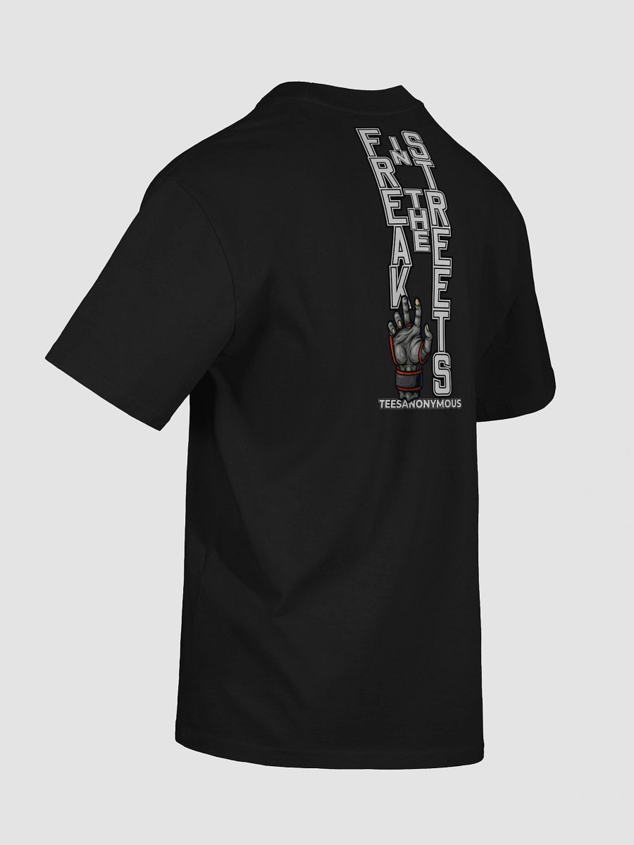 Streetwear Graphic Tee - Stay Hungry by Freak in the Streets product image (7)
