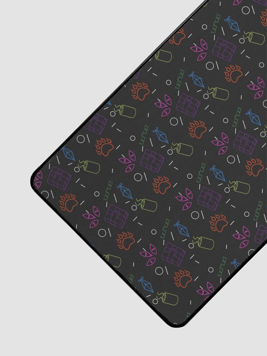 Arcade Rug Desk Mat product image (3)