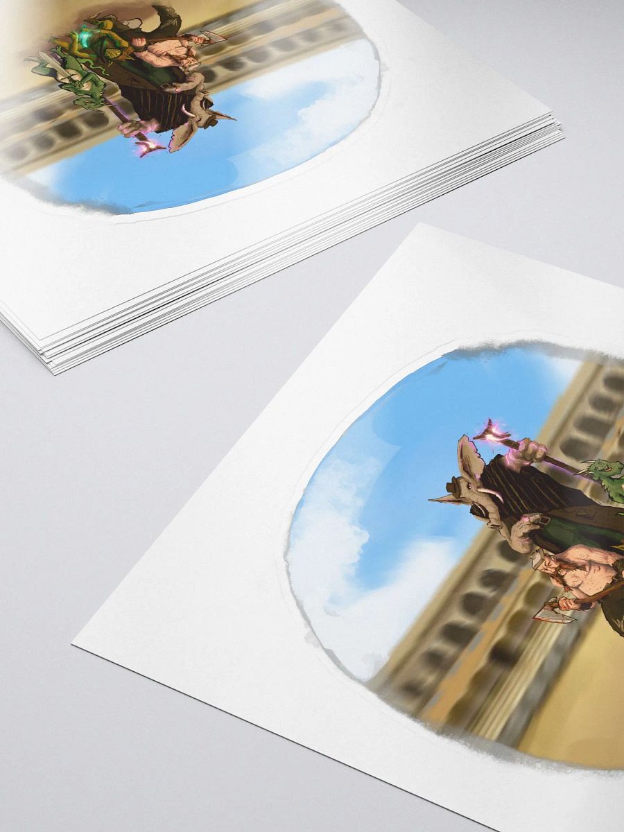 The Arena Sticker product image (5)