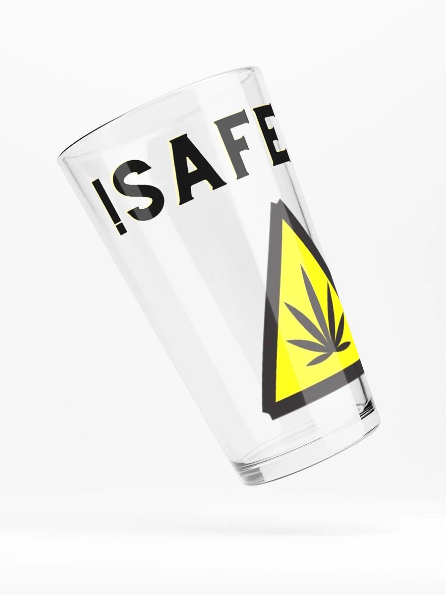 !Safety in a Pint Glass product image (4)