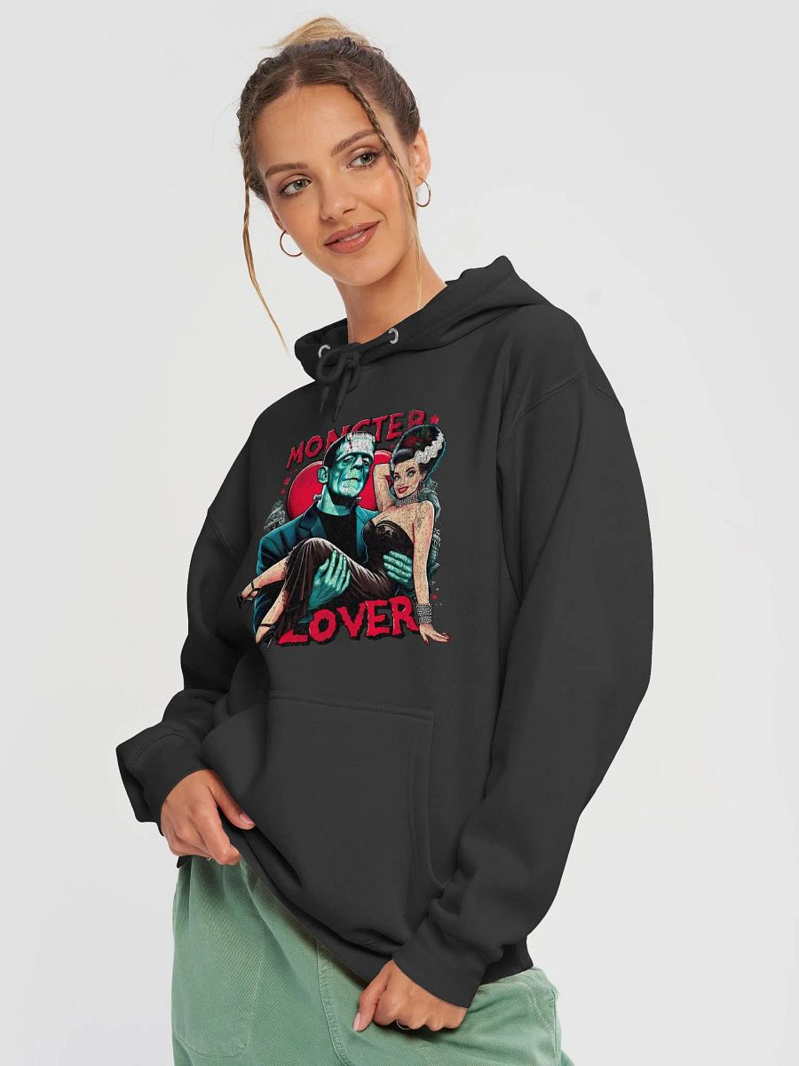 Monster Lover - Premium Pullover Hoodie product image (10)