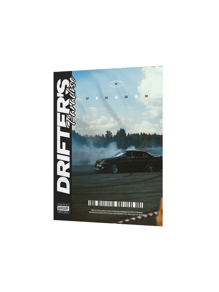 Drifters Paradise Poster product image (2)