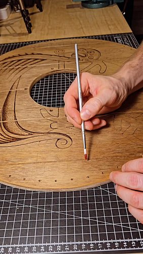 ⚒️🎨🛡 #ForgeheimShields #jointheshieldwall #ForgeheimShieldwall