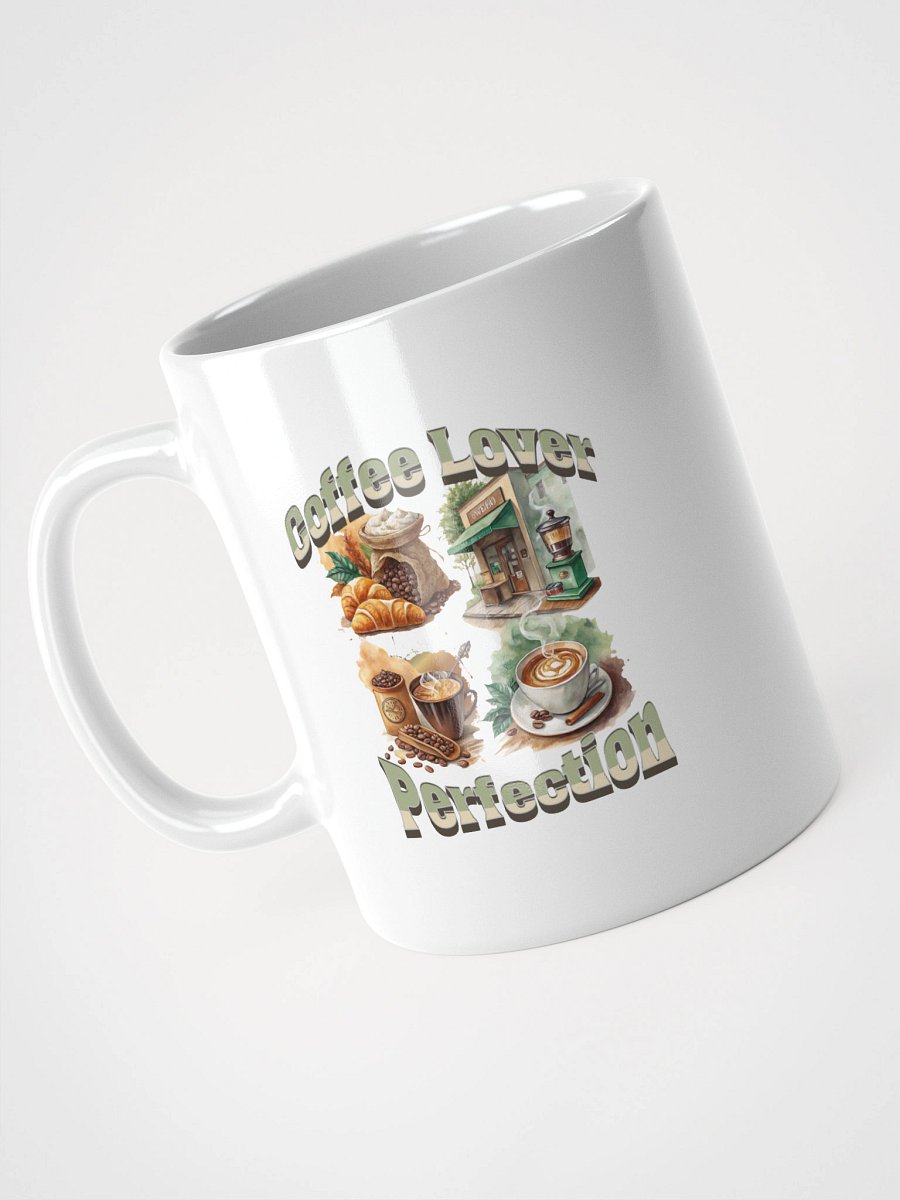 Coffee Lover Perfection Dream Mug product image (6)