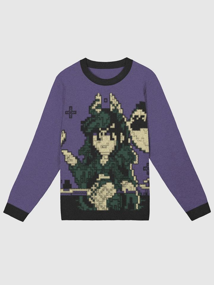 Knit Pixel Priestess product image (2)