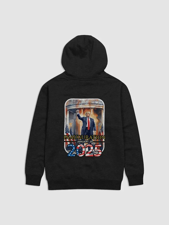 Hoodie: Trump, Inauguration 2025 product image (7)