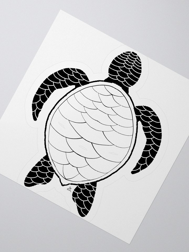 TT5 Turtle 02 - Chakra Series product image (2)