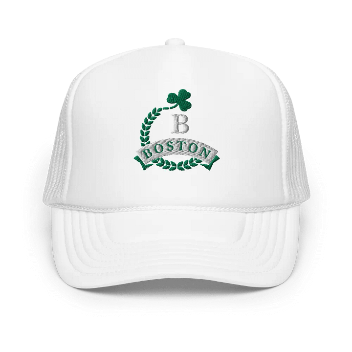 Otto Foam Trucker Hat - Boston product image (1)