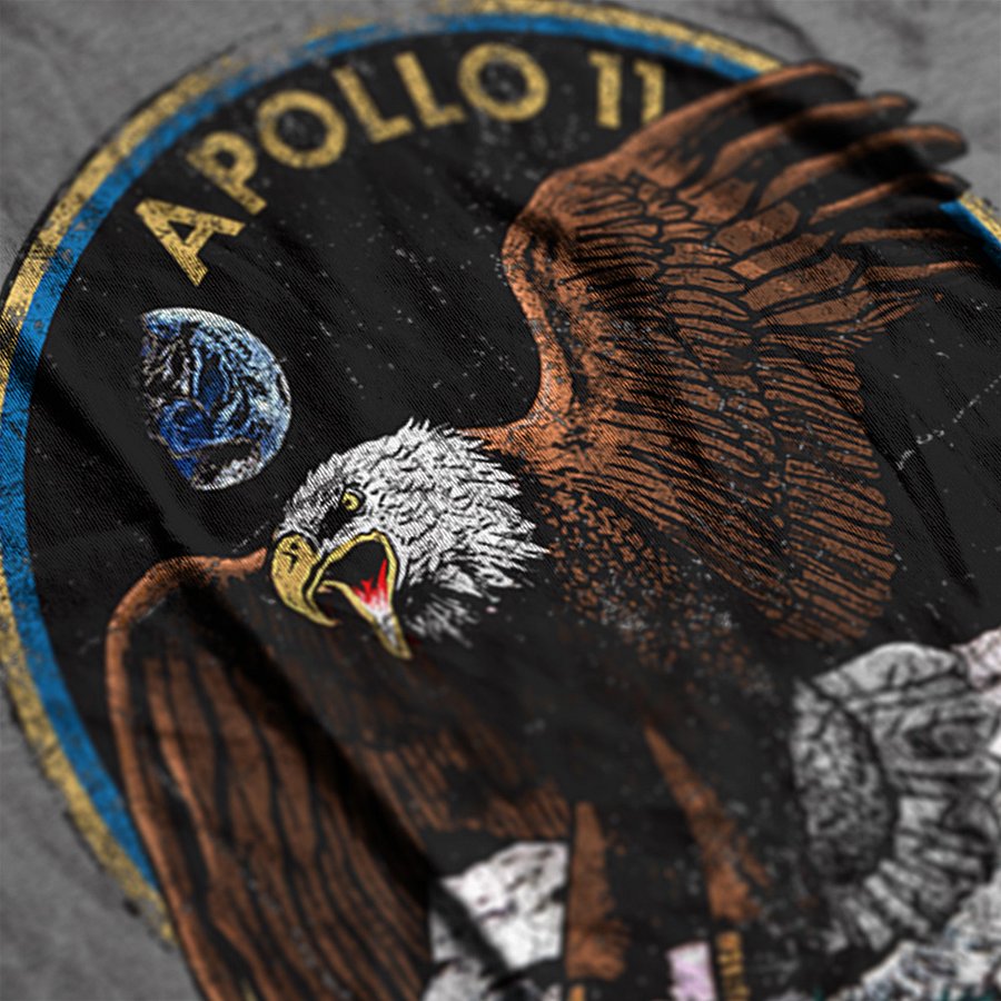 Apollo 11 Mission Patch product image (2)