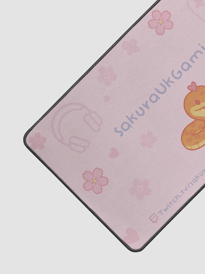 Desk Mat 12" x 22" product image (2)