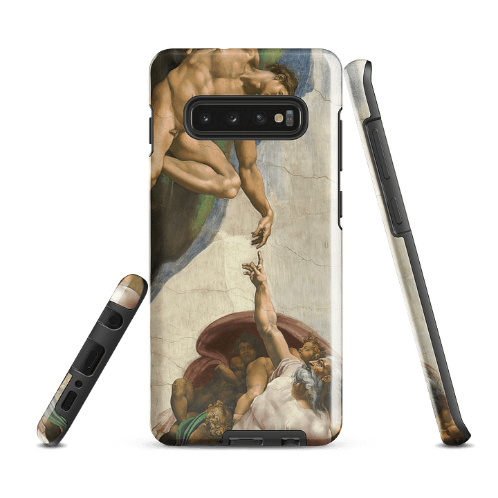 The Creation of Adam Samsung® Tough Case product image (5)