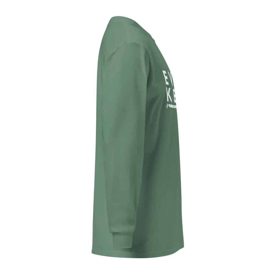 EVEN KEEL LONG SLEEVE TEE product image (4)