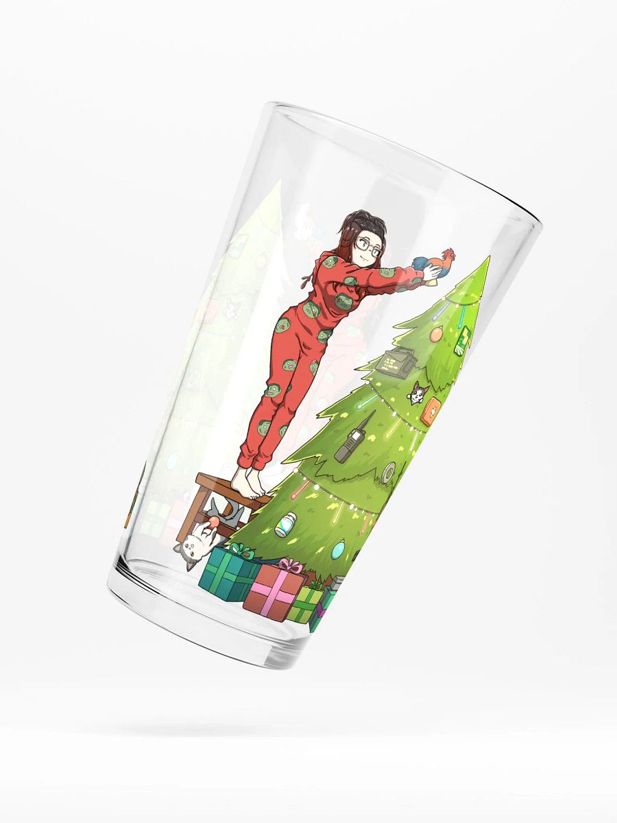 Christmas Edition Pint Glass product image (5)