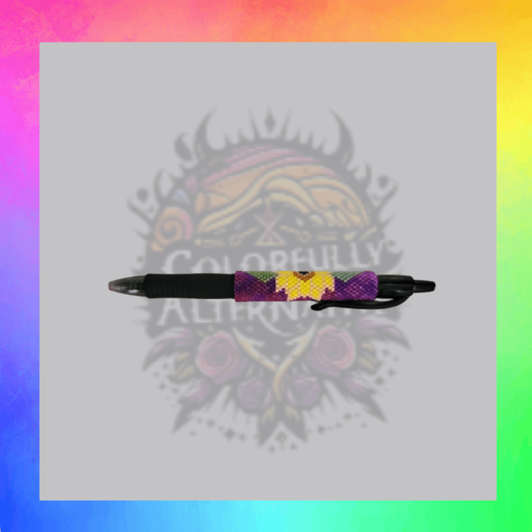 sunflower pen product image (3)