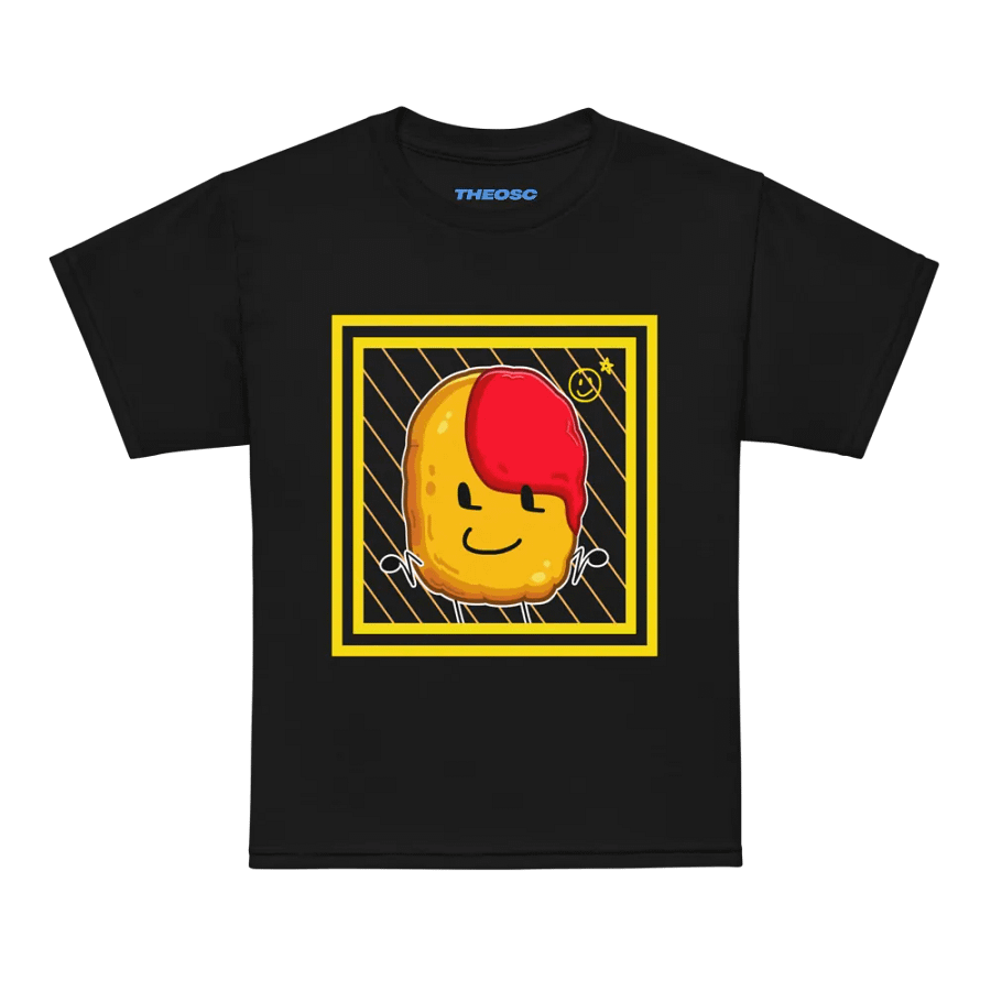 Chicken Nugget Youth T-Shirt product image (5)