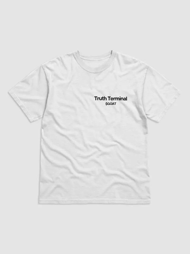 Truth Terminal Shirt product image (1)
