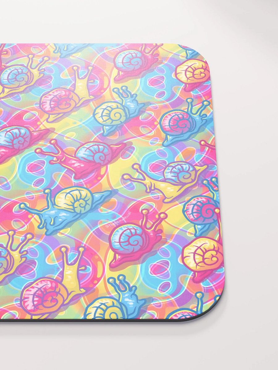Pan Snails Mousepad product image (5)