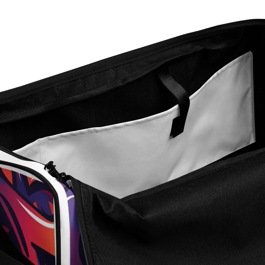 Duffle Bag Wallpaper Art product image (5)