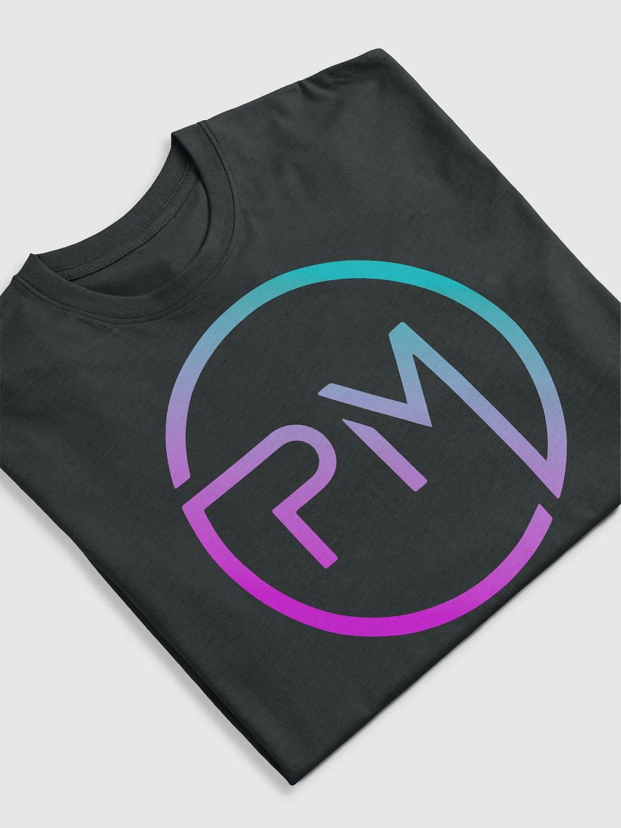 Neon Gradient PM Logo Tee product image (5)
